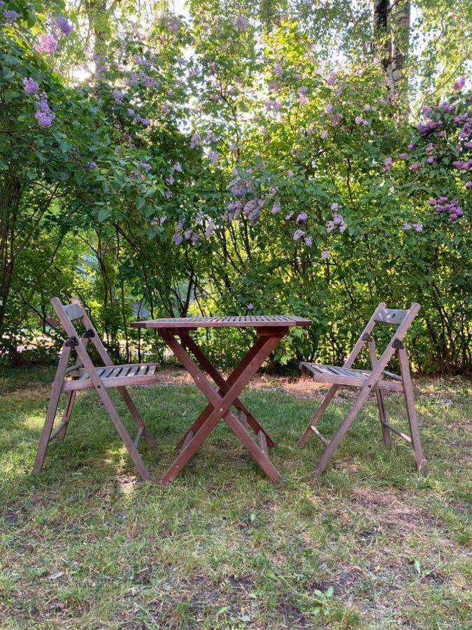 מלון Vila Bohema Palanga - 4 Apartamentu Vila Kestucio G. 11 מראה חיצוני תמונה