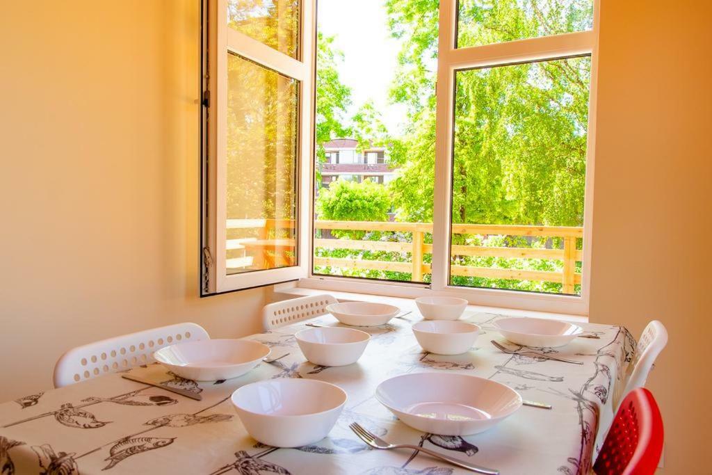 מלון Vila Bohema Palanga - 4 Apartamentu Vila Kestucio G. 11 מראה חיצוני תמונה