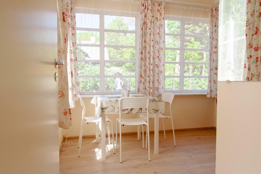 מלון Vila Bohema Palanga - 4 Apartamentu Vila Kestucio G. 11 מראה חיצוני תמונה