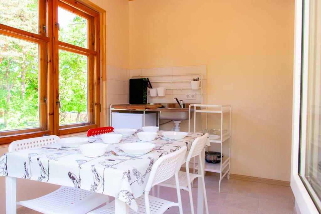 מלון Vila Bohema Palanga - 4 Apartamentu Vila Kestucio G. 11 מראה חיצוני תמונה