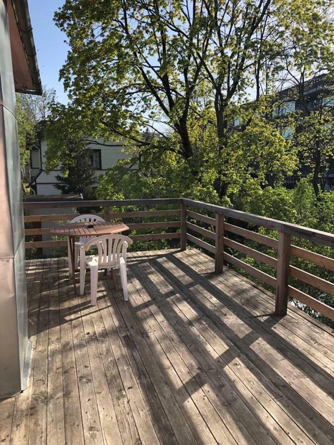 מלון Vila Bohema Palanga - 4 Apartamentu Vila Kestucio G. 11 מראה חיצוני תמונה