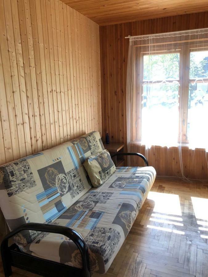 מלון Vila Bohema Palanga - 4 Apartamentu Vila Kestucio G. 11 מראה חיצוני תמונה