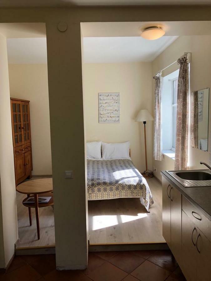 מלון Vila Bohema Palanga - 4 Apartamentu Vila Kestucio G. 11 מראה חיצוני תמונה