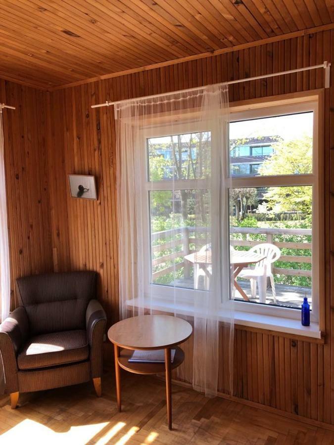 מלון Vila Bohema Palanga - 4 Apartamentu Vila Kestucio G. 11 מראה חיצוני תמונה