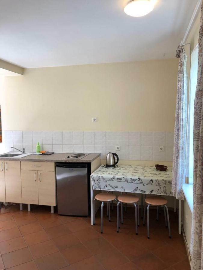 מלון Vila Bohema Palanga - 4 Apartamentu Vila Kestucio G. 11 מראה חיצוני תמונה