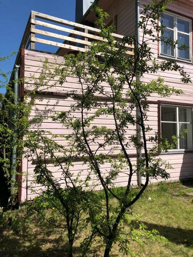 מלון Vila Bohema Palanga - 4 Apartamentu Vila Kestucio G. 11 מראה חיצוני תמונה
