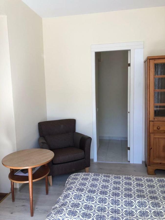מלון Vila Bohema Palanga - 4 Apartamentu Vila Kestucio G. 11 מראה חיצוני תמונה