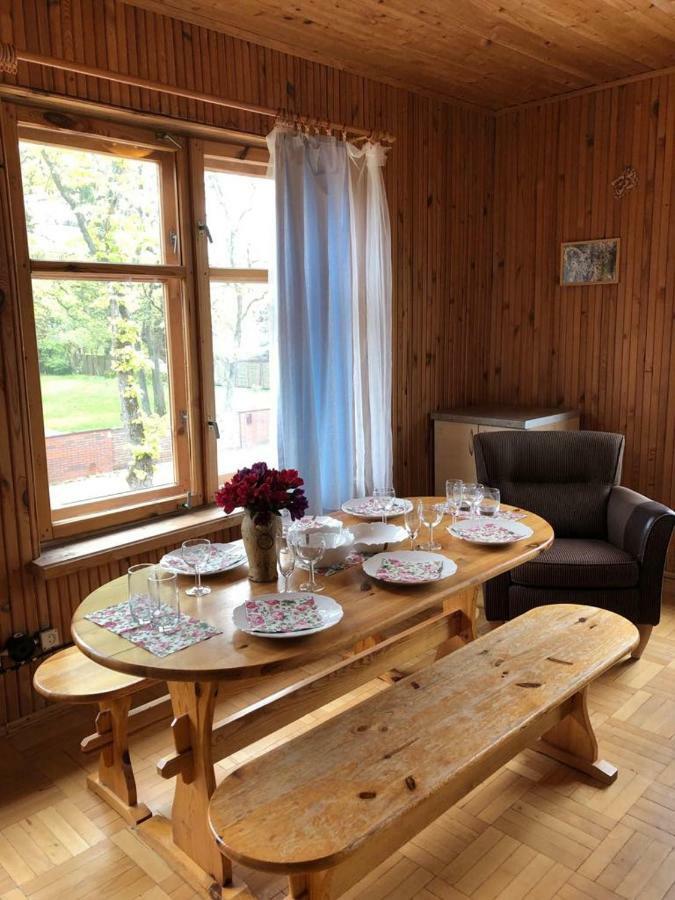 מלון Vila Bohema Palanga - 4 Apartamentu Vila Kestucio G. 11 מראה חיצוני תמונה