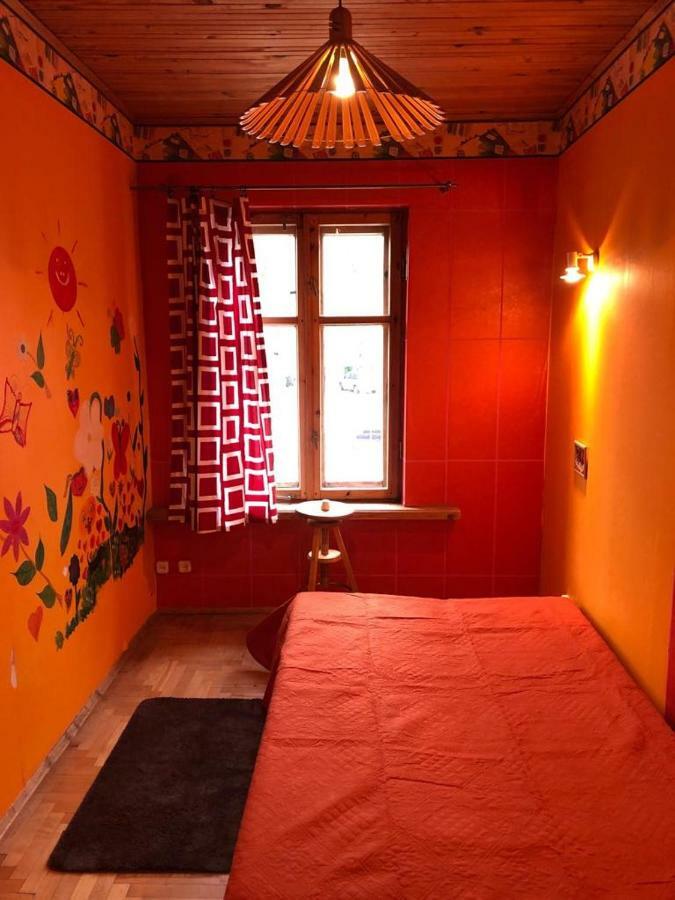 מלון Vila Bohema Palanga - 4 Apartamentu Vila Kestucio G. 11 מראה חיצוני תמונה