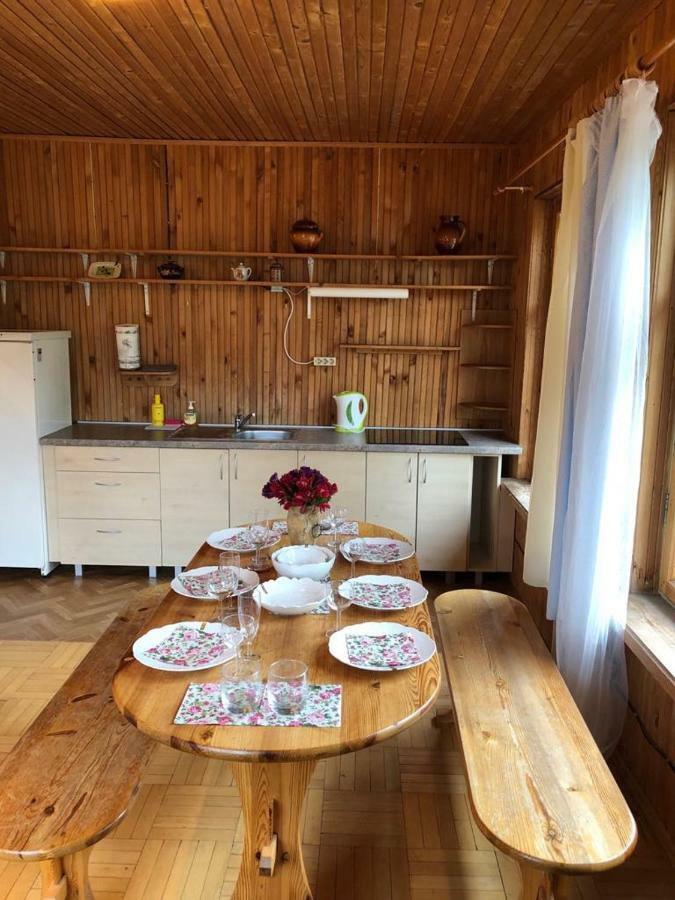 מלון Vila Bohema Palanga - 4 Apartamentu Vila Kestucio G. 11 מראה חיצוני תמונה