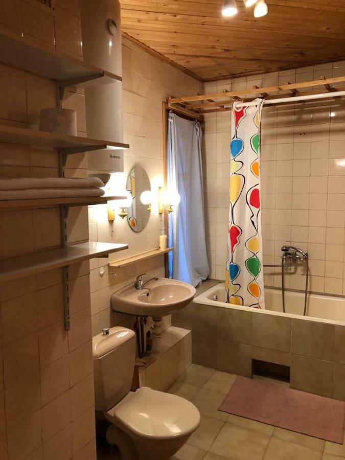 מלון Vila Bohema Palanga - 4 Apartamentu Vila Kestucio G. 11 מראה חיצוני תמונה