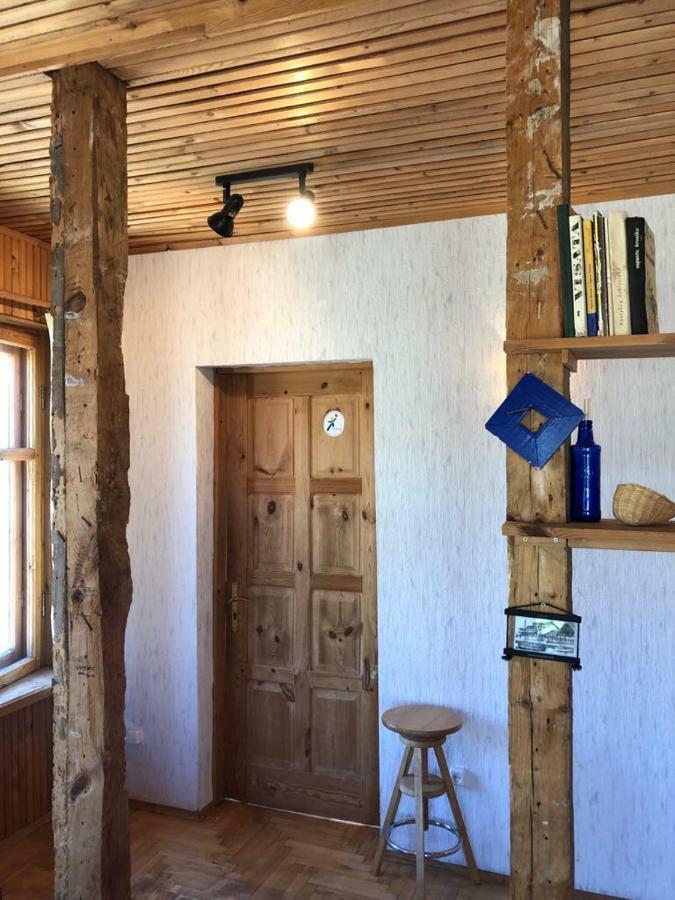 מלון Vila Bohema Palanga - 4 Apartamentu Vila Kestucio G. 11 מראה חיצוני תמונה