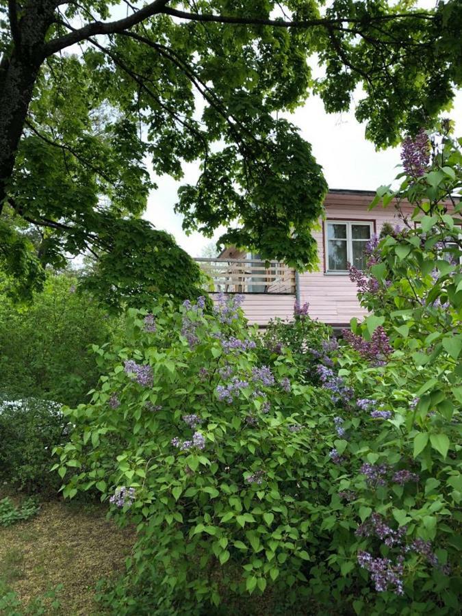 מלון Vila Bohema Palanga - 4 Apartamentu Vila Kestucio G. 11 מראה חיצוני תמונה