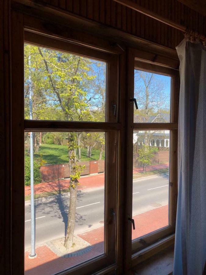 מלון Vila Bohema Palanga - 4 Apartamentu Vila Kestucio G. 11 מראה חיצוני תמונה
