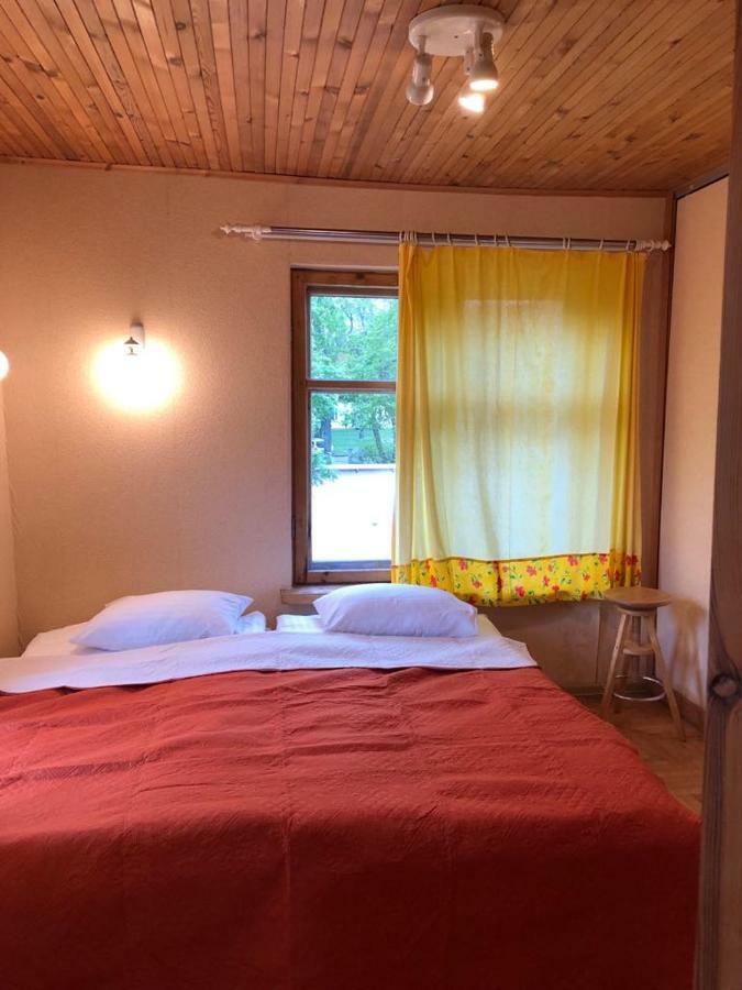 מלון Vila Bohema Palanga - 4 Apartamentu Vila Kestucio G. 11 מראה חיצוני תמונה