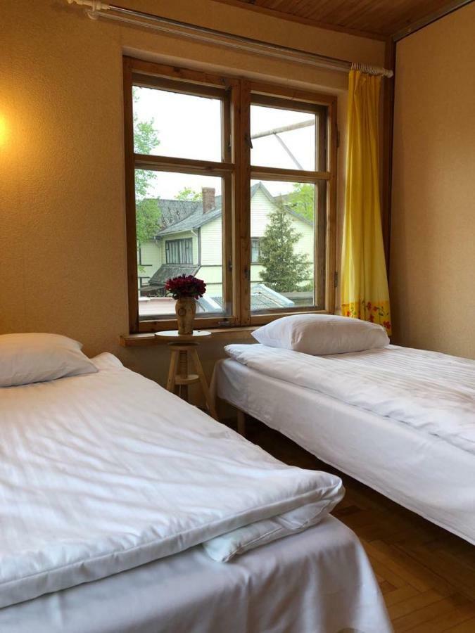 מלון Vila Bohema Palanga - 4 Apartamentu Vila Kestucio G. 11 מראה חיצוני תמונה
