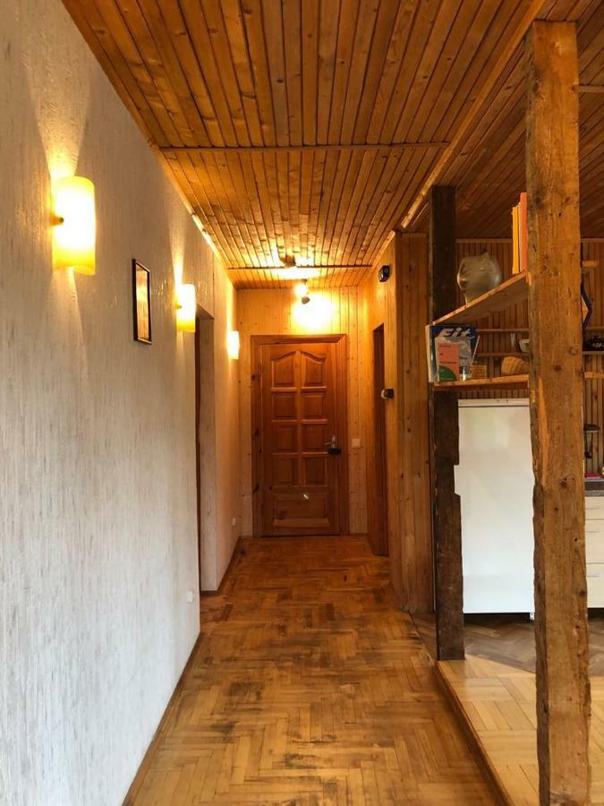 מלון Vila Bohema Palanga - 4 Apartamentu Vila Kestucio G. 11 מראה חיצוני תמונה