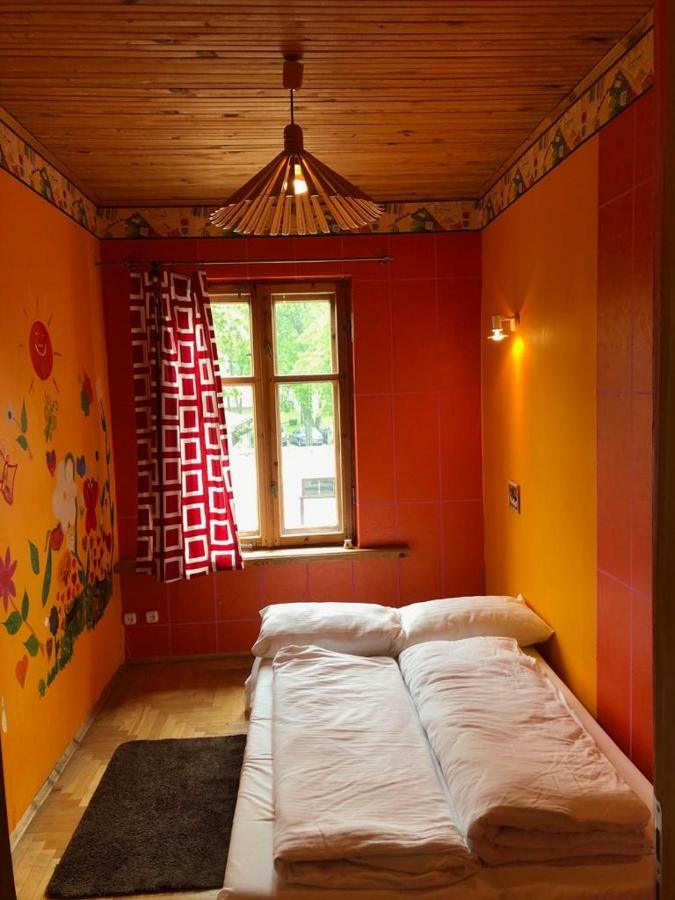 מלון Vila Bohema Palanga - 4 Apartamentu Vila Kestucio G. 11 מראה חיצוני תמונה