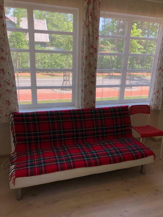 מלון Vila Bohema Palanga - 4 Apartamentu Vila Kestucio G. 11 מראה חיצוני תמונה
