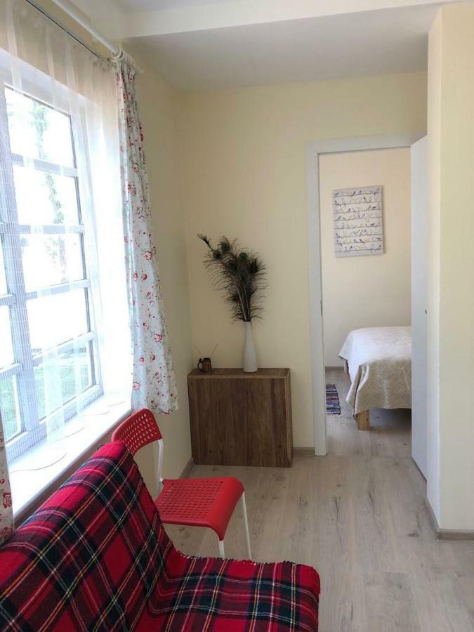 מלון Vila Bohema Palanga - 4 Apartamentu Vila Kestucio G. 11 מראה חיצוני תמונה