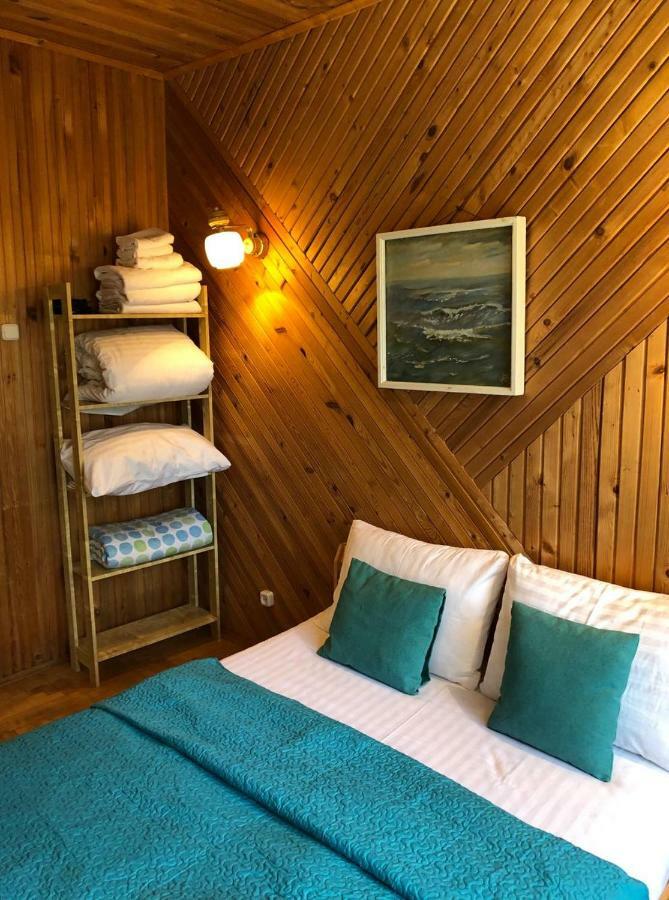 מלון Vila Bohema Palanga - 4 Apartamentu Vila Kestucio G. 11 מראה חיצוני תמונה